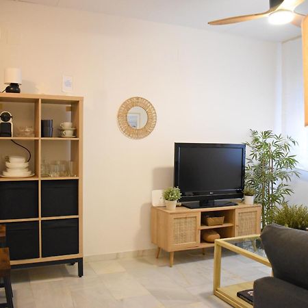 Precioso Apartamento En El Centro De มาลากา ภายนอก รูปภาพ