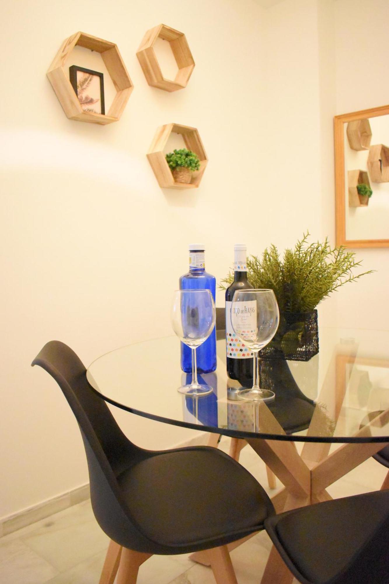 Precioso Apartamento En El Centro De มาลากา ภายนอก รูปภาพ