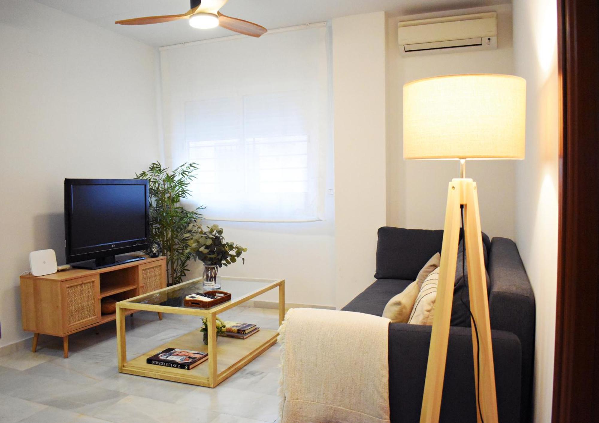 Precioso Apartamento En El Centro De มาลากา ภายนอก รูปภาพ