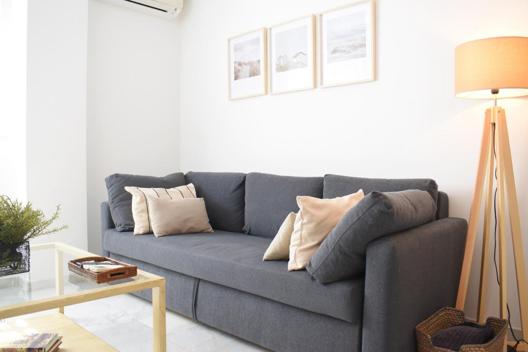 Precioso Apartamento En El Centro De มาลากา ภายนอก รูปภาพ