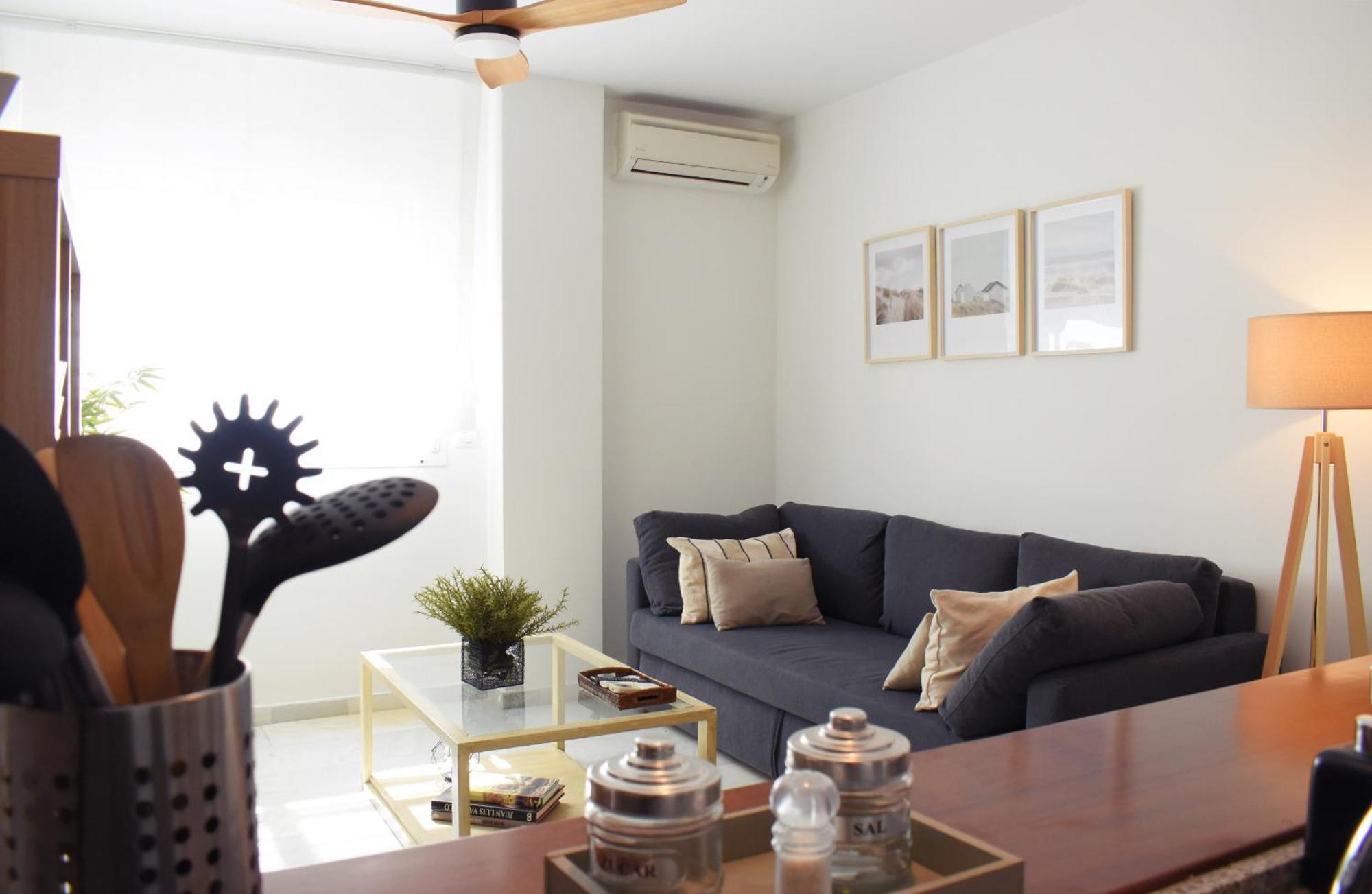Precioso Apartamento En El Centro De มาลากา ภายนอก รูปภาพ