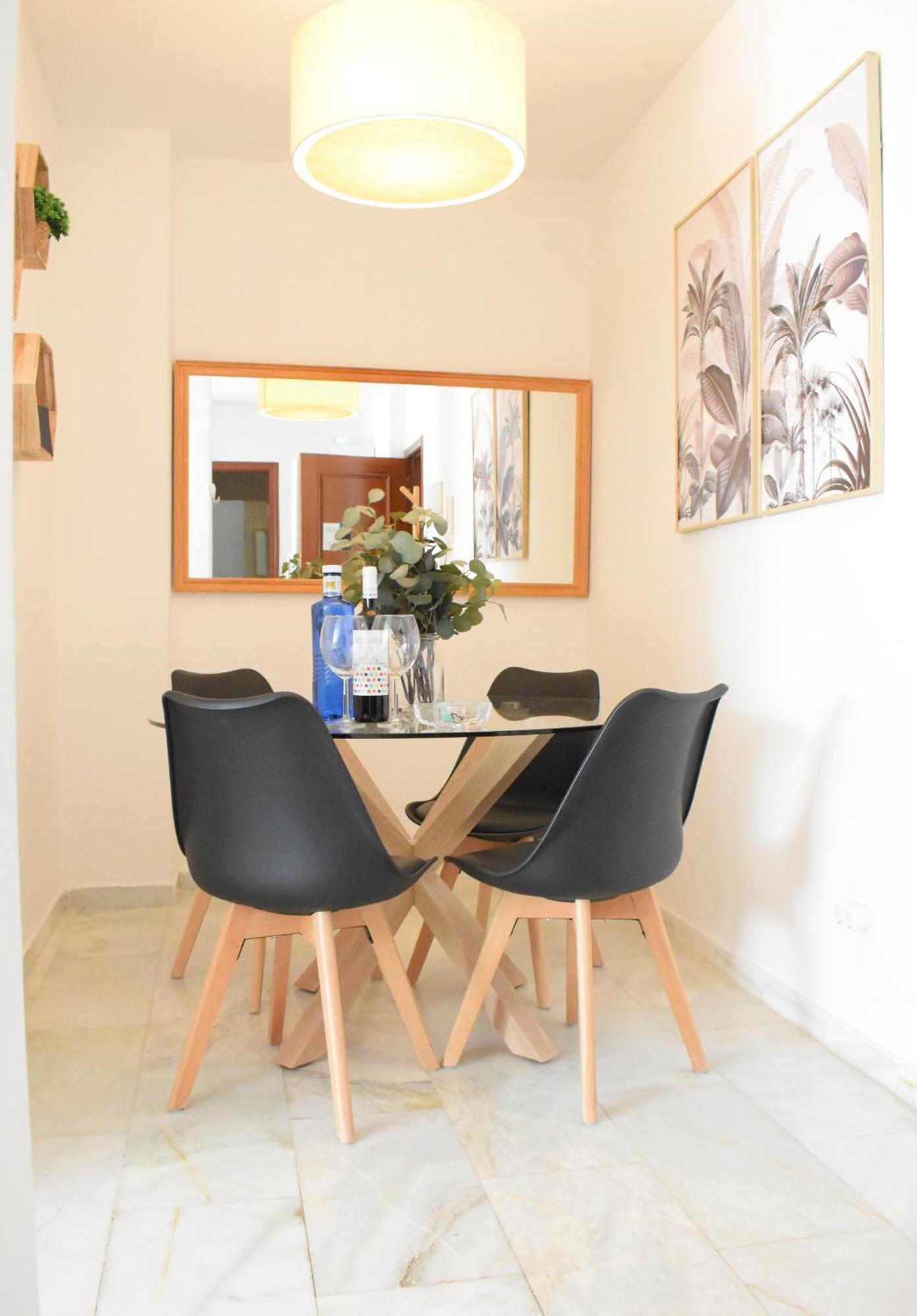 Precioso Apartamento En El Centro De มาลากา ภายนอก รูปภาพ
