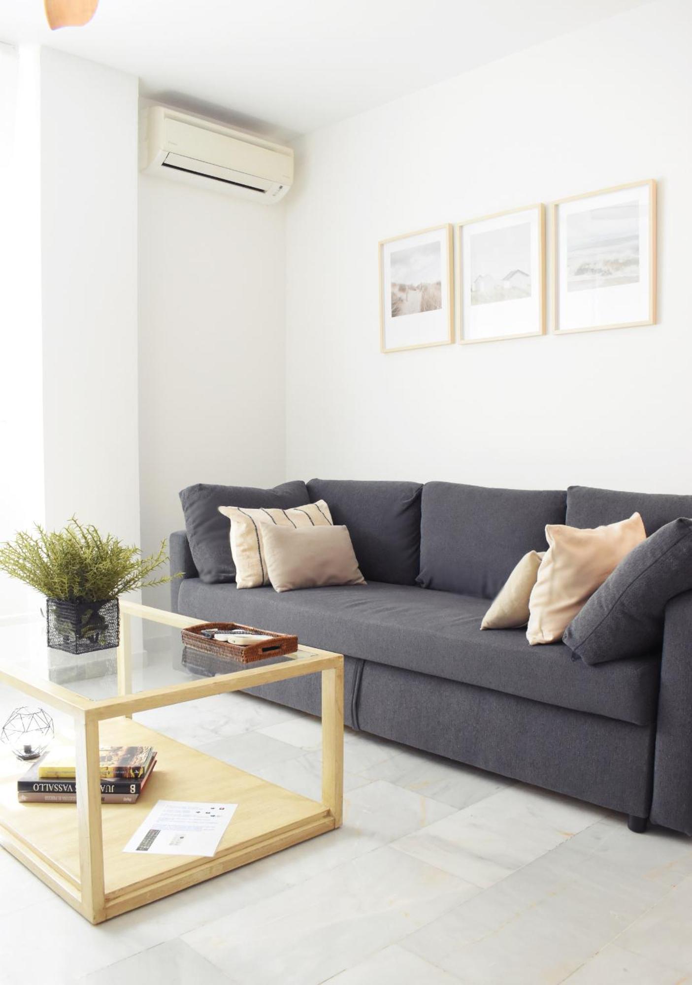 Precioso Apartamento En El Centro De มาลากา ภายนอก รูปภาพ