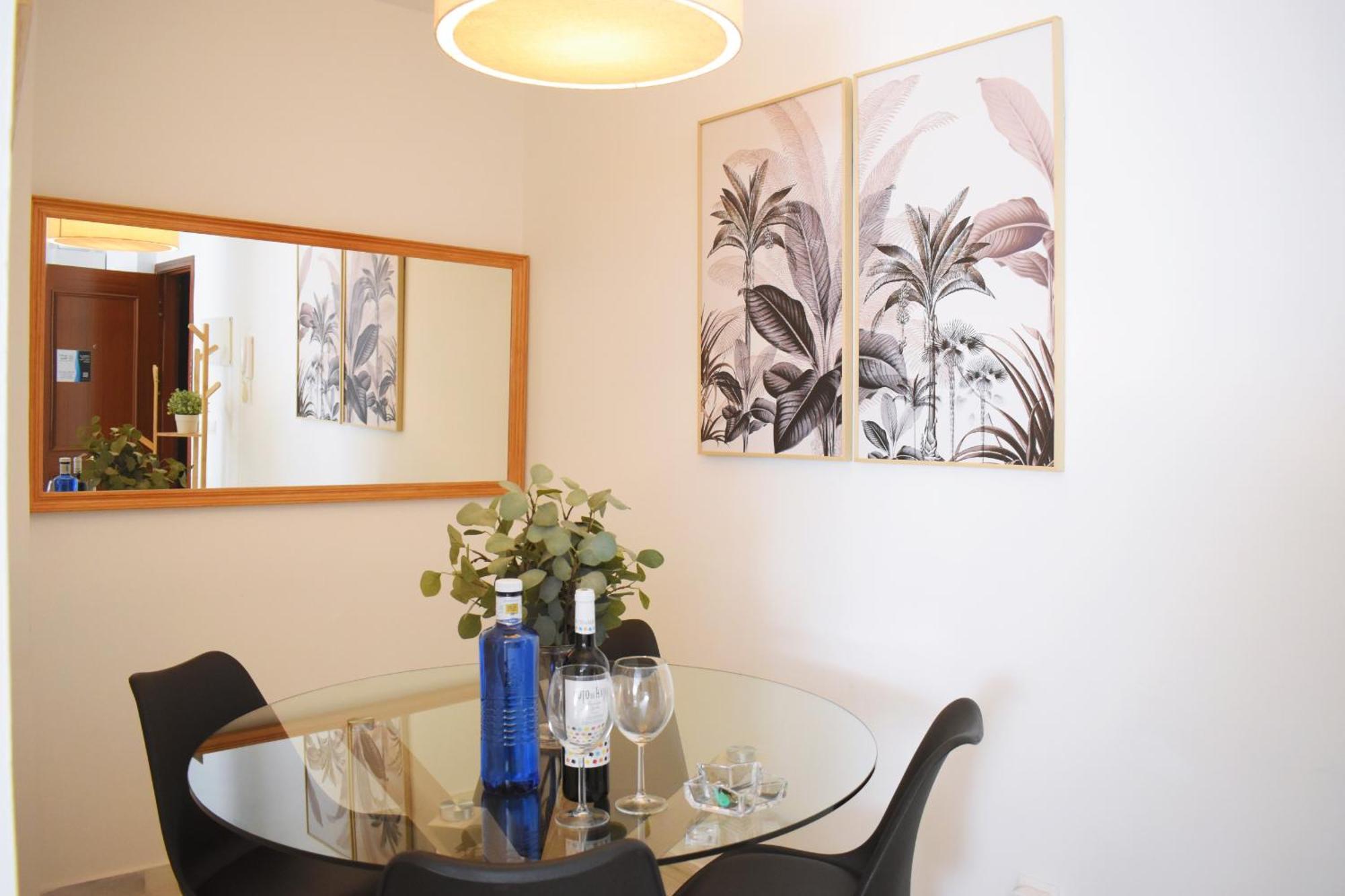 Precioso Apartamento En El Centro De มาลากา ภายนอก รูปภาพ