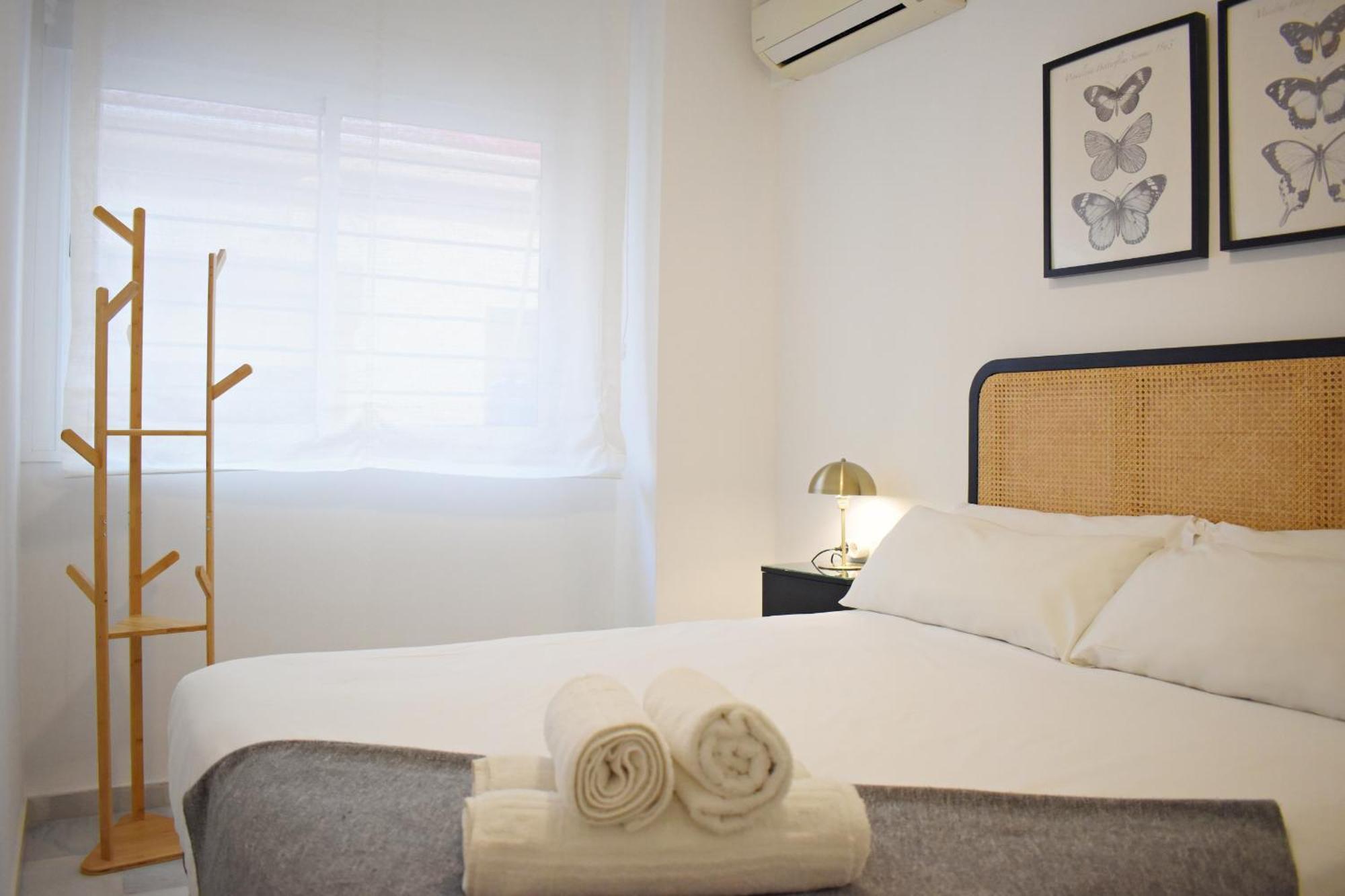 Precioso Apartamento En El Centro De มาลากา ภายนอก รูปภาพ