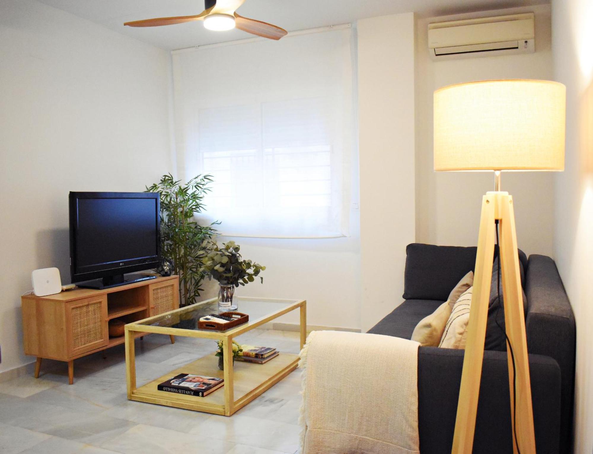 Precioso Apartamento En El Centro De มาลากา ภายนอก รูปภาพ