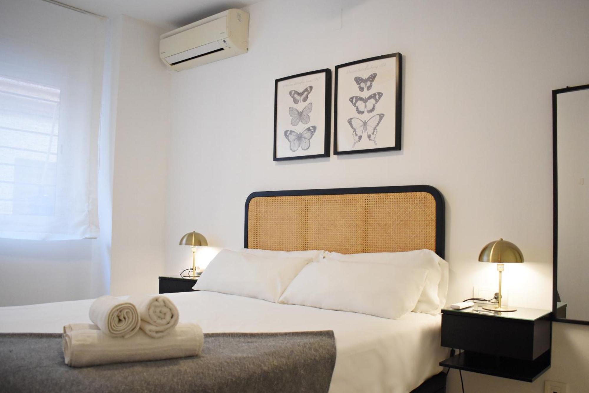 Precioso Apartamento En El Centro De มาลากา ภายนอก รูปภาพ