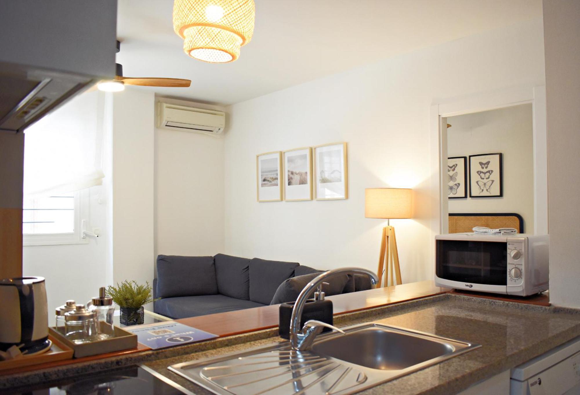 Precioso Apartamento En El Centro De มาลากา ภายนอก รูปภาพ