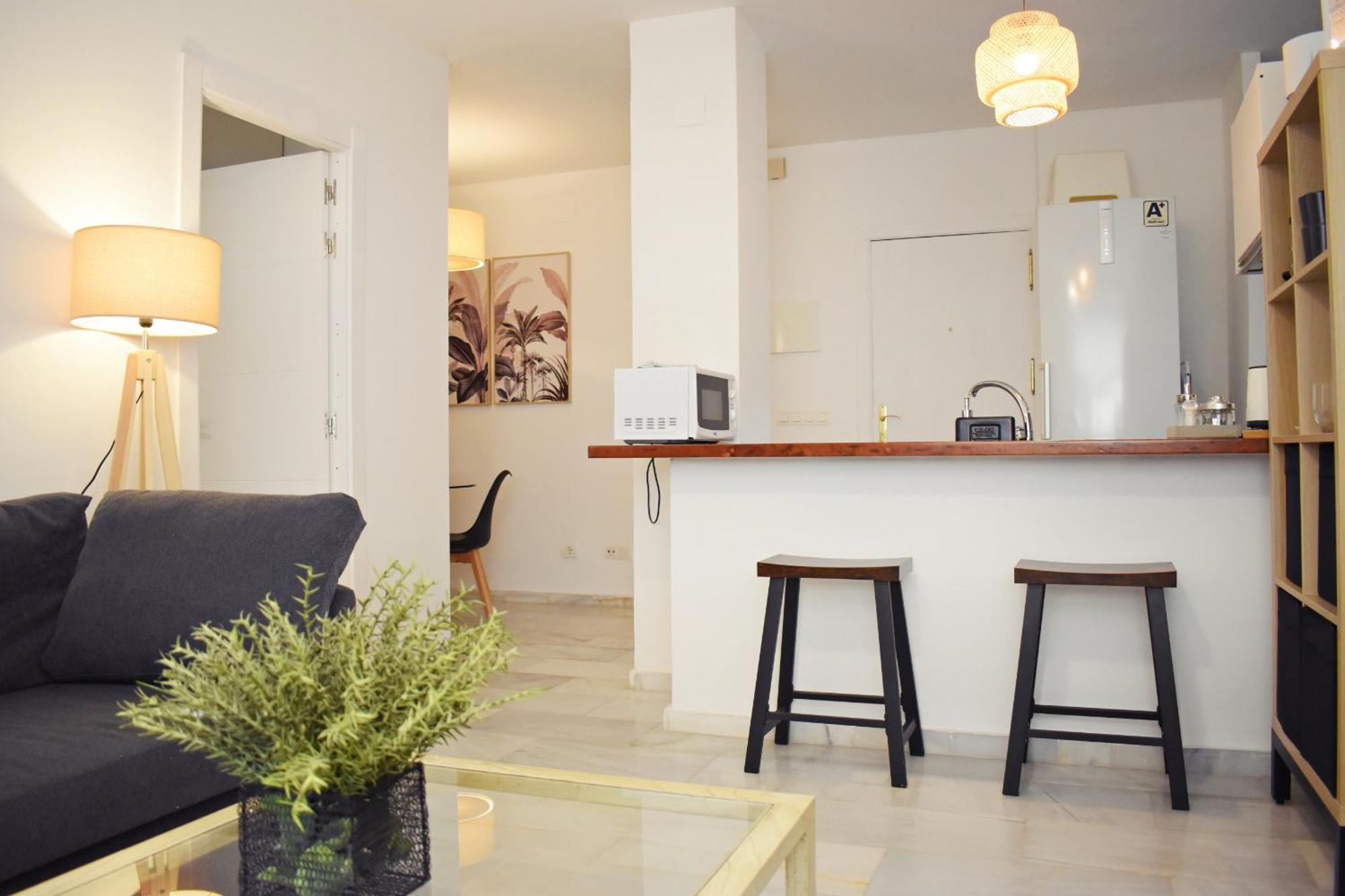 Precioso Apartamento En El Centro De มาลากา ภายนอก รูปภาพ